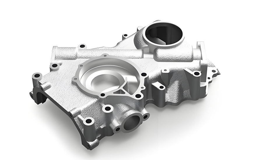 Gearbox Housing