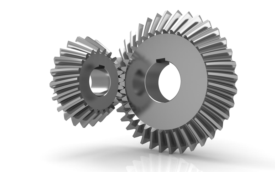 Spiral Bevel Gear