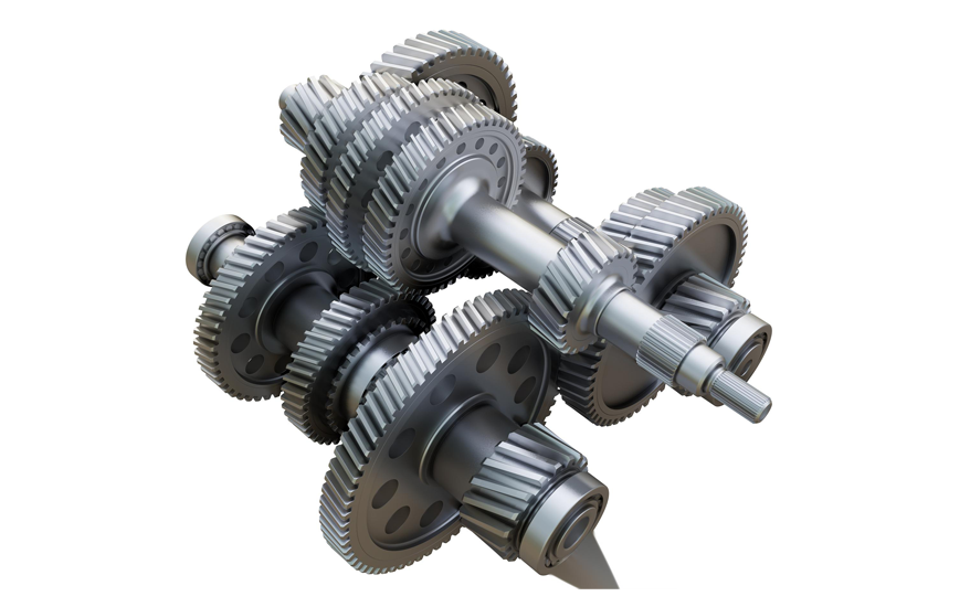 Worm & Worm Wheel