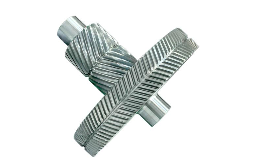 Double Helical Gear