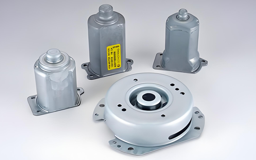 Motor housing