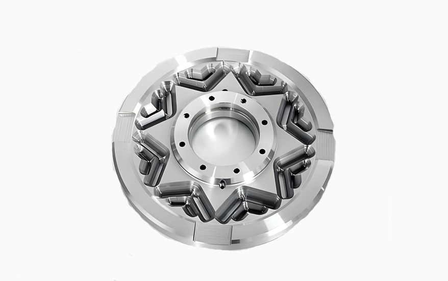 Precision Machined Components