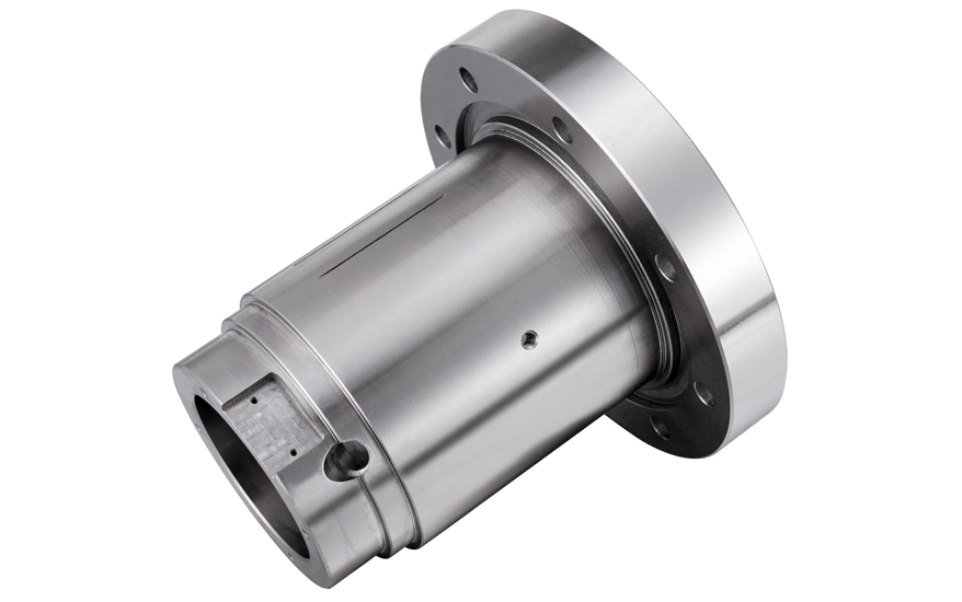 CNC Lathe Machined Parts