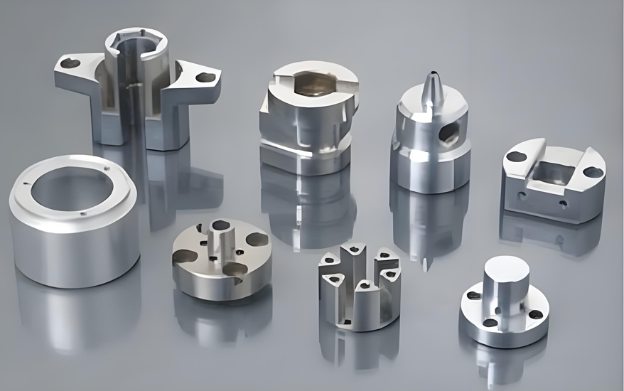 Machined Parts