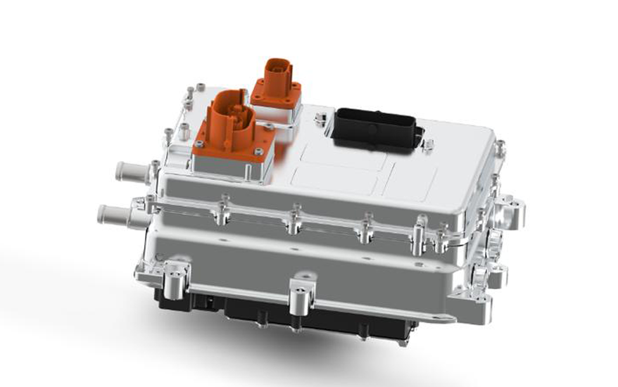 Low-Voltage Motor Controller
