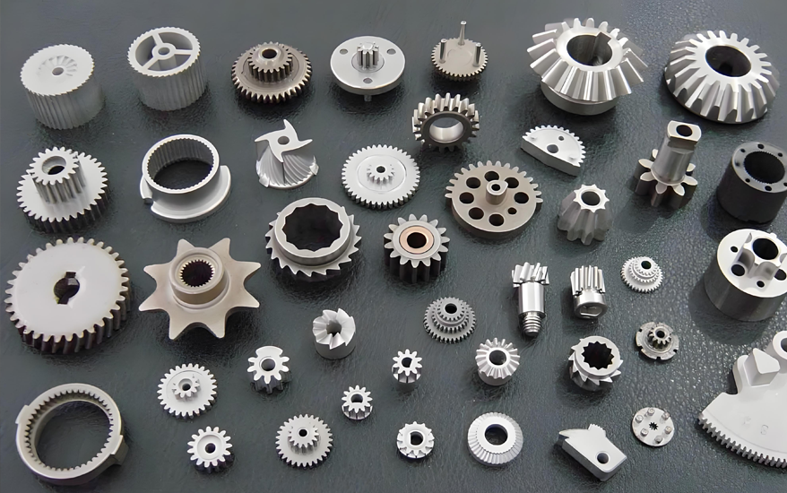 Powder Metallurgy Parts