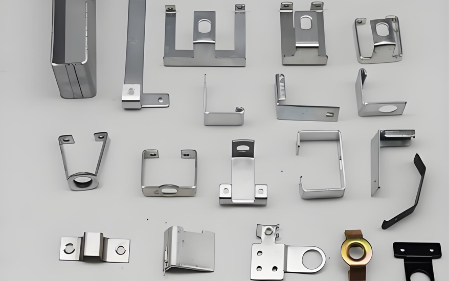 Electronic Stamping Components