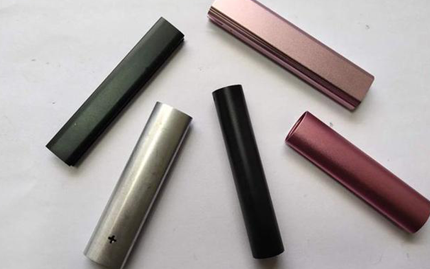 E-cigarette Stamping Parts