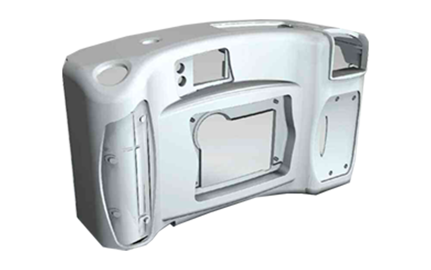 Digital Camera Housing