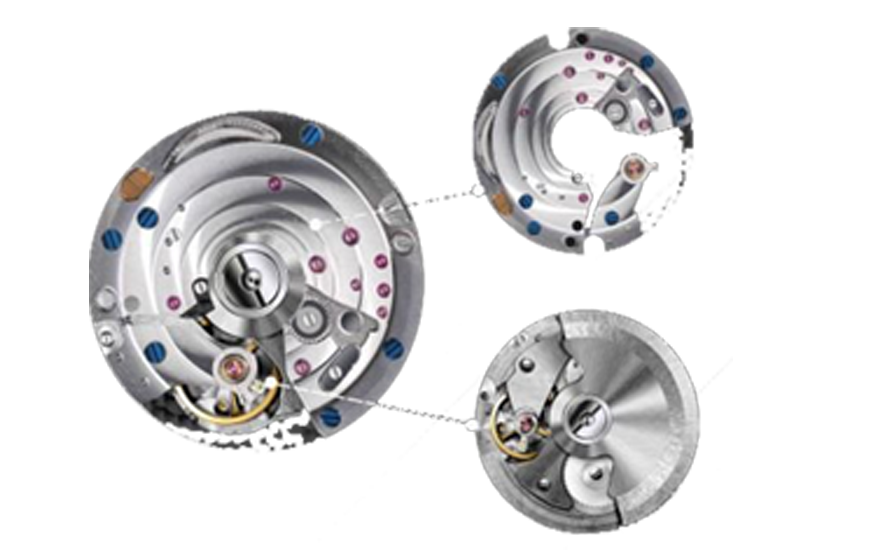 Mechanical Watch Parts