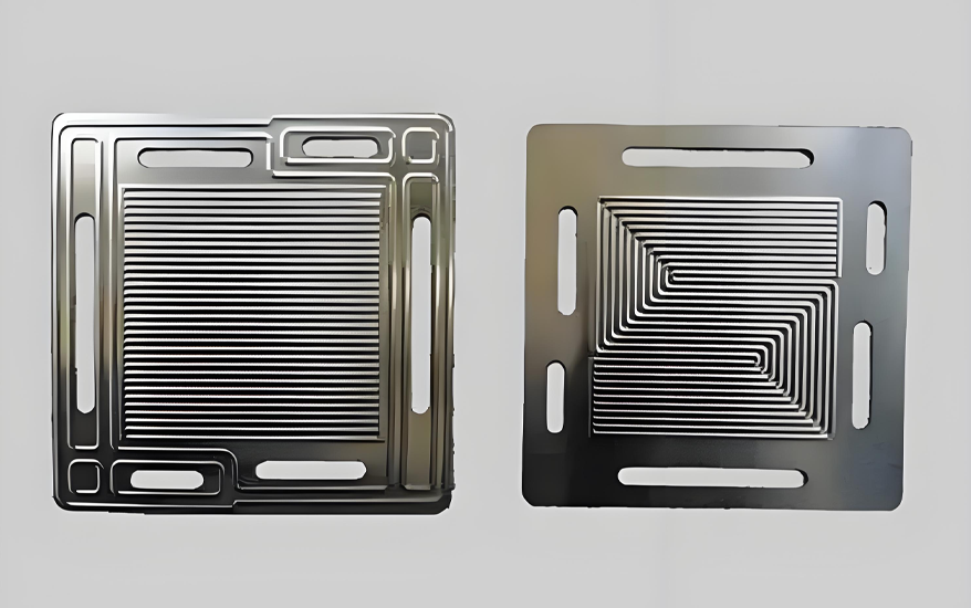 Metal Monopolar Plate