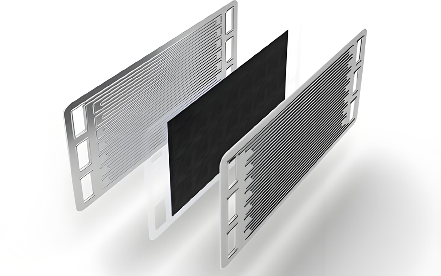 Metal Bipolar Plate