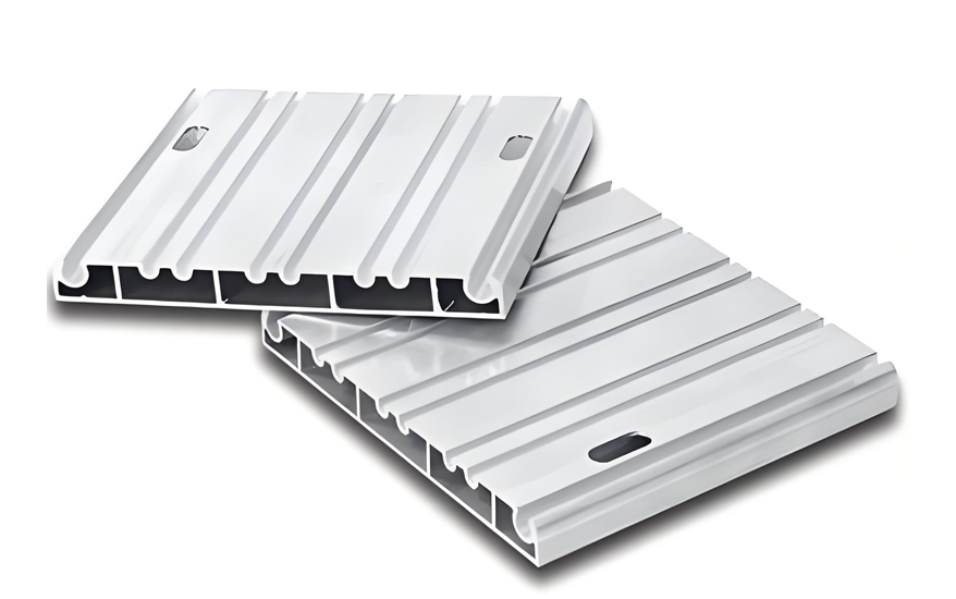 Hydrogen Fuel Cell End Plate