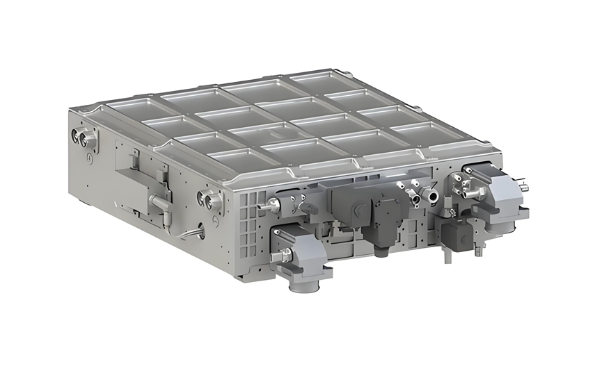 Hydrogen Fuel Cell Stack