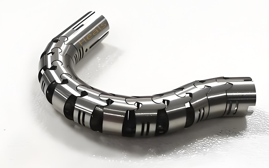 Medical Snake Bone Tube
