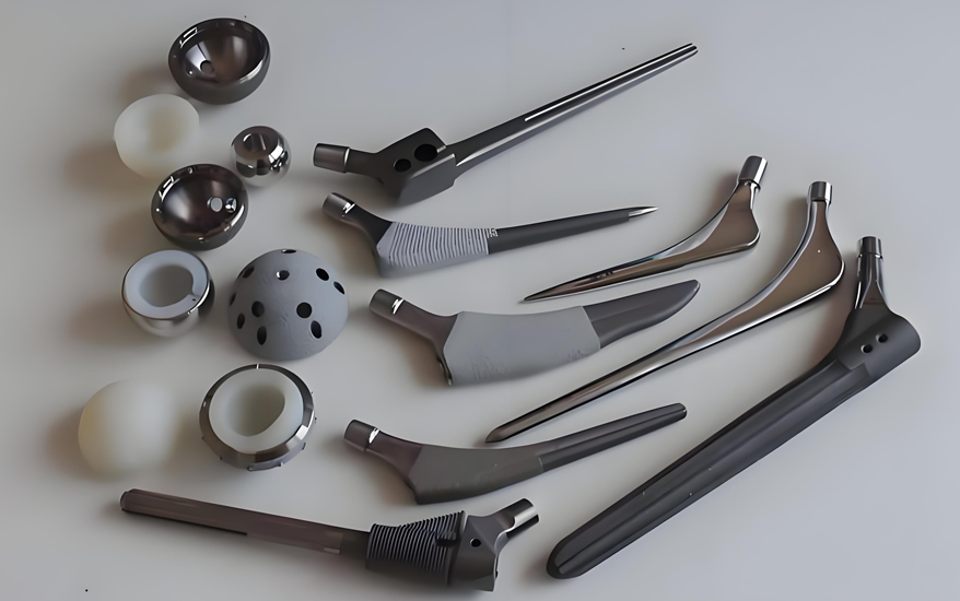 Minimally Invasive Instrument Parts