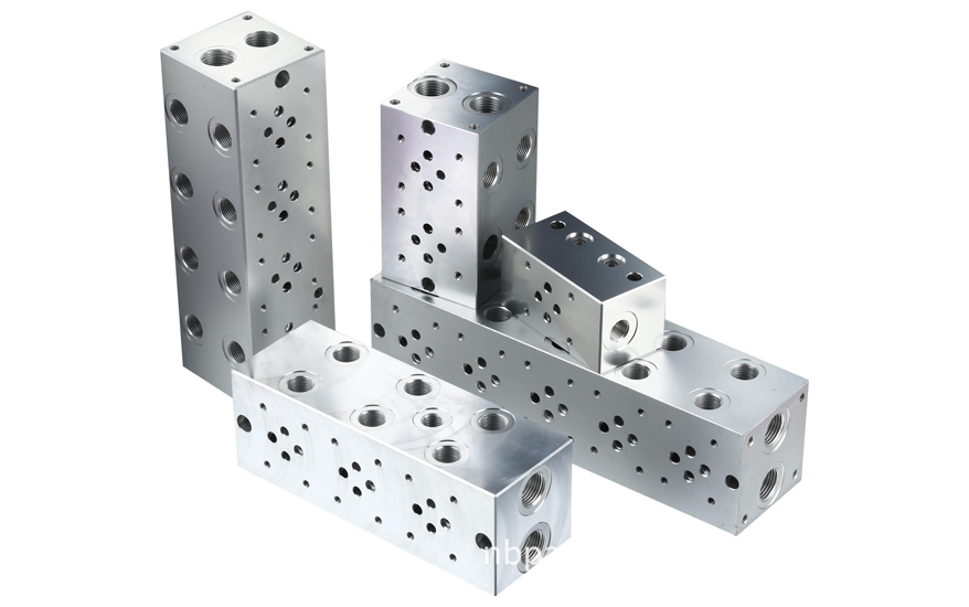 Hydraulic Valve Body & Manifold