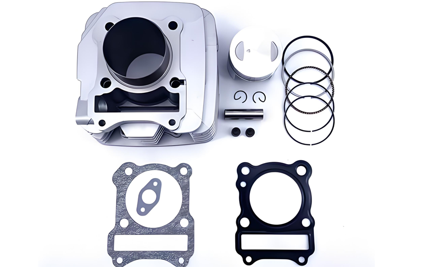 Cylinder Piston Components