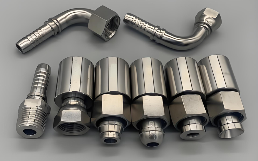 Pipe Fittings & Connectors