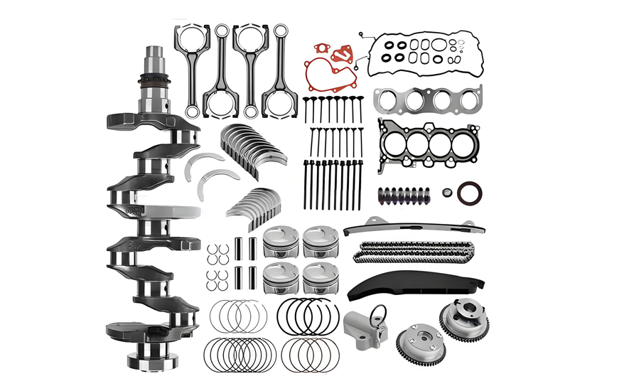 Construction Machinery Components