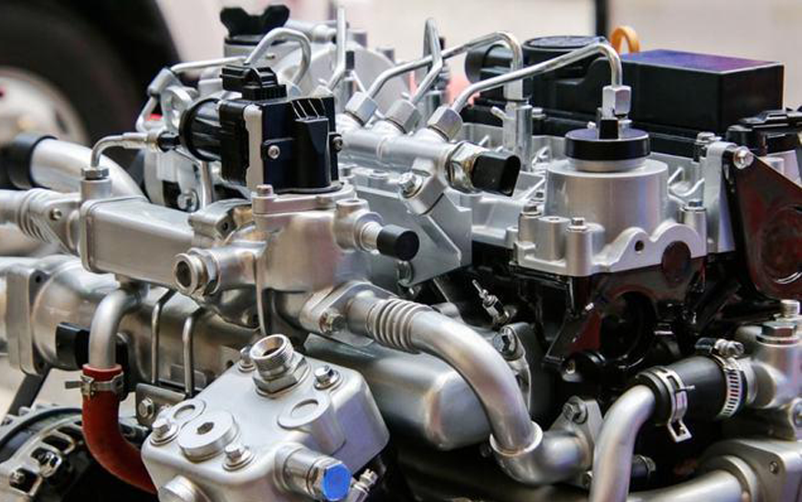 Construction Machinery Engine Parts