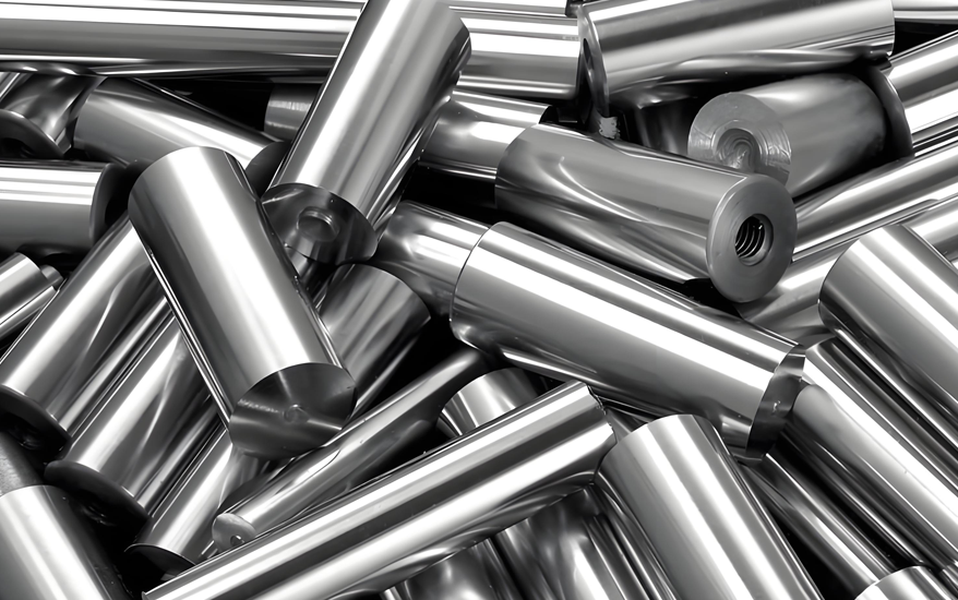Aerospace Titanium Alloy Components
