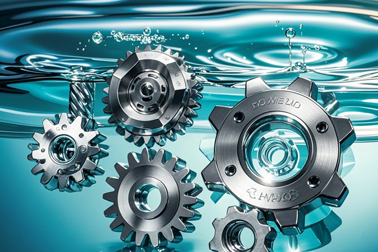 Sinobakr Gear Cleaning Solutions