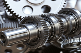 Gear Transmission Industry Cleaning Solutions