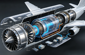 Aerospace Parts Cleaning Solutions