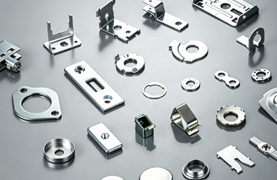 Stamping Component Cleaning Solutions