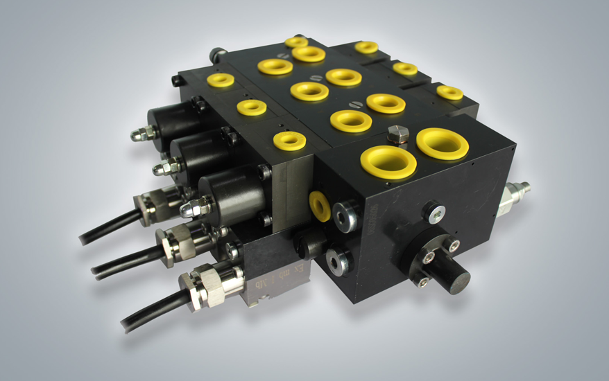 Multi-way Valve