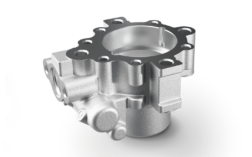 Gear Pump Housing