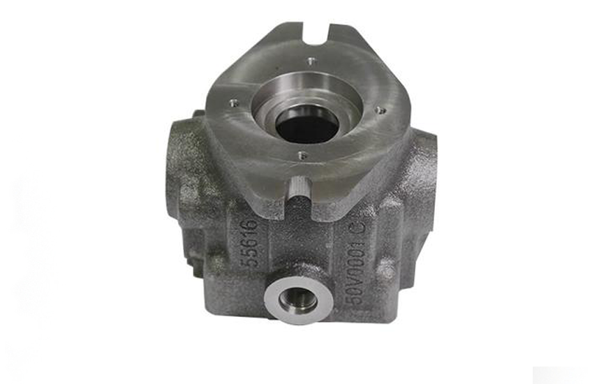 Plunger Pump Housing