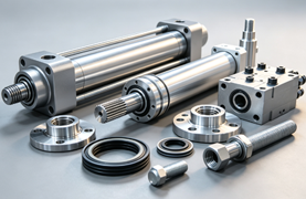 Hydraulic Industry Cleaning Solutions