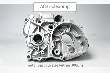 New Energy Motor Housing Cleaning Machine Solutions